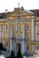 Stift Melk Eingang